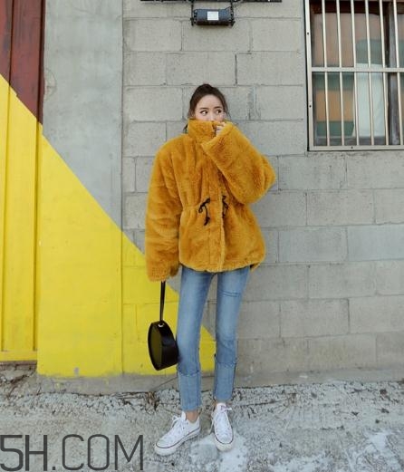 冬天露腳踝怎樣才不冷？冬天露腳踝搭配圖片