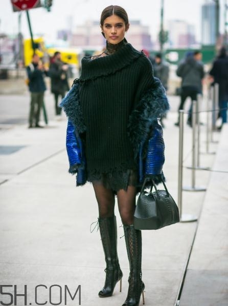 派克大衣搭配什么包？派克大衣搭配包包圖片