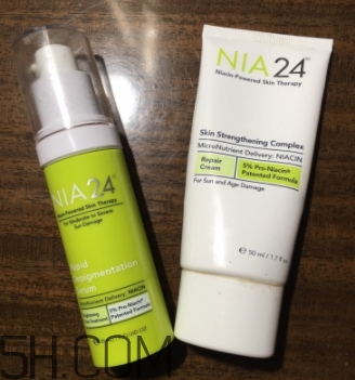 強奸霜是什么護膚品？NIA24強健霜好用嗎？