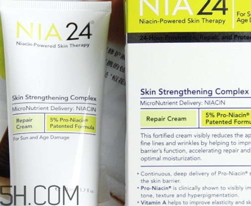 強奸霜是什么護膚品？NIA24強健霜好用嗎？