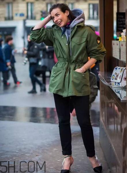 派克大衣適合什么人穿？派克大衣買哪個顏色？