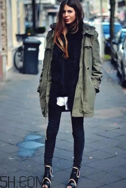 派克大衣適合什么人穿？派克大衣買哪個顏色？