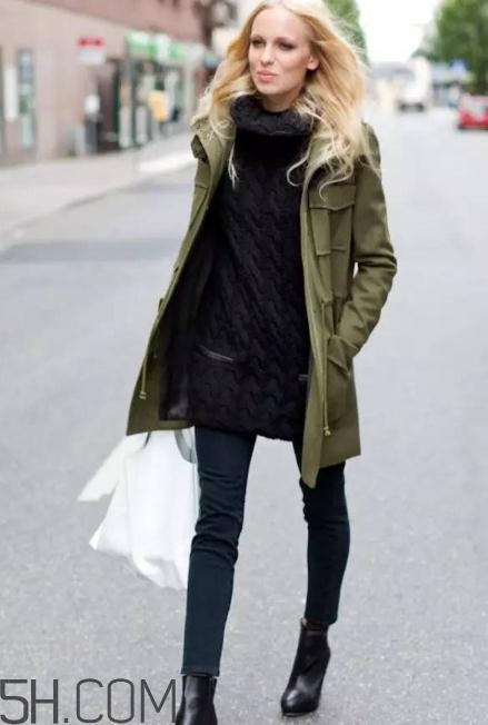 派克大衣適合什么人穿？派克大衣買哪個顏色？