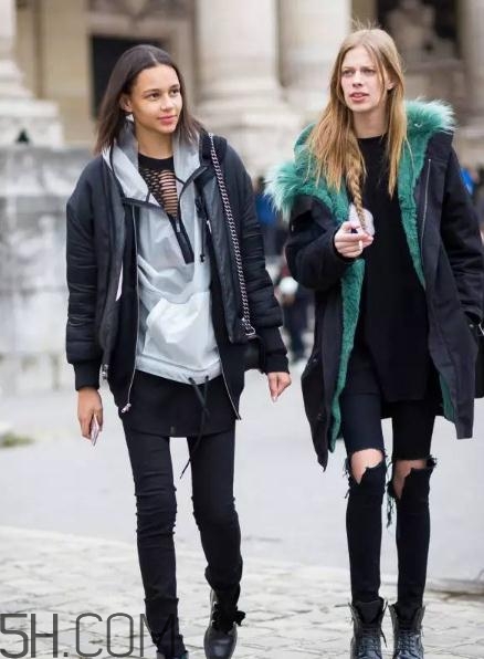 派克大衣適合什么人穿？派克大衣買哪個顏色？