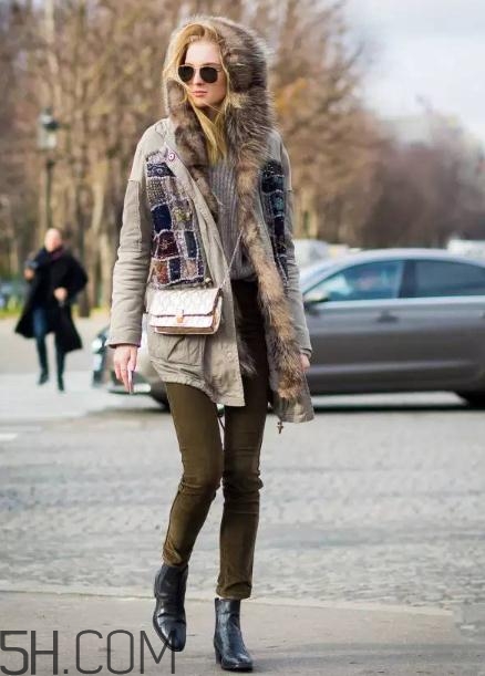 派克大衣適合什么人穿？派克大衣買哪個顏色？