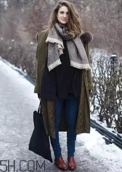 派克大衣和羽絨服哪個暖和？派克大衣顯胖嗎？