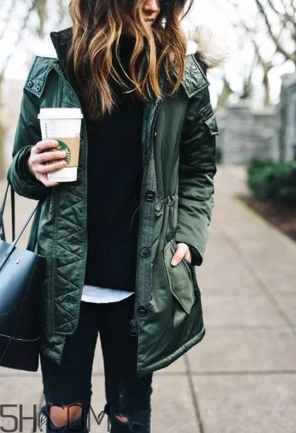 派克大衣和羽絨服哪個暖和？派克大衣顯胖嗎？