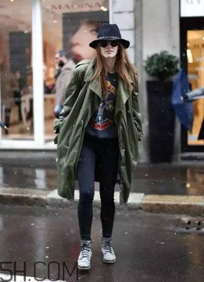 派克大衣和羽絨服哪個暖和？派克大衣顯胖嗎？