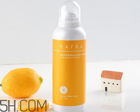 rafra潔面慕斯好用嗎？rafra潔面慕斯怎么用？