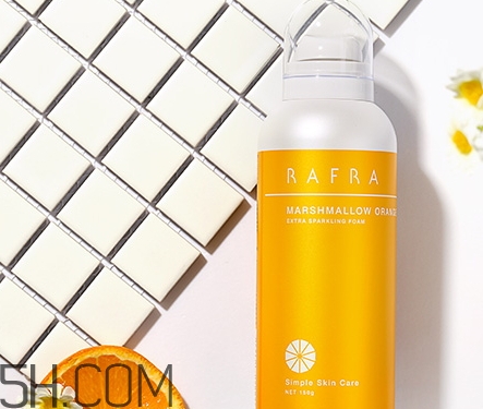 rafra潔面慕斯好用嗎？rafra潔面慕斯怎么用？