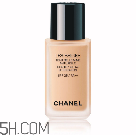 香奈兒粉底液怎么樣？八款香奈兒粉底液使用心得