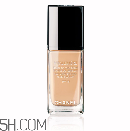 香奈兒粉底液怎么樣？八款香奈兒粉底液使用心得