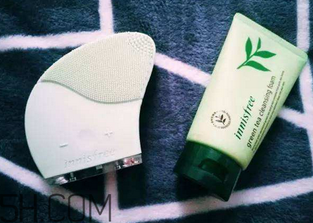 悅詩(shī)風(fēng)吟潔面儀一星期用幾次？悅詩(shī)風(fēng)吟潔面儀使用方法