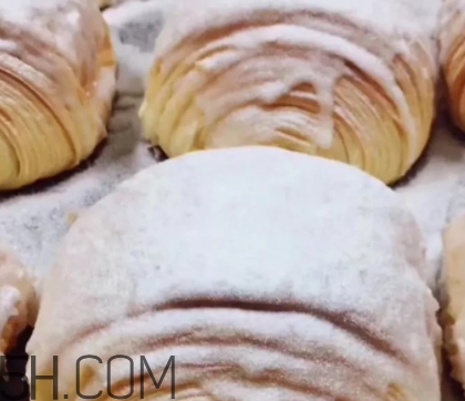 白富美面包是什么？白富美面包是什么做的？