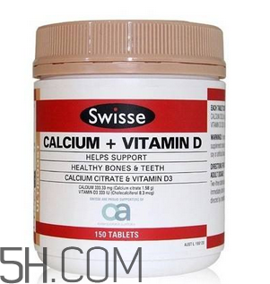 swisse鈣片可以泡水喝嗎？swisse鈣片用熱水泡嗎？