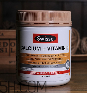 swisse鈣片可以泡水喝嗎？swisse鈣片用熱水泡嗎？