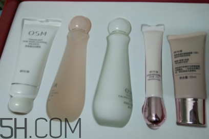 歐詩漫營(yíng)養(yǎng)美膚3件套使用心得 歐詩漫營(yíng)養(yǎng)美膚3件套評(píng)測(cè)
