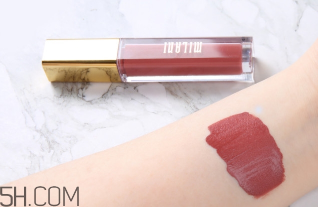 milani唇釉哪個顏色好看 milani唇釉哪個顏色好看