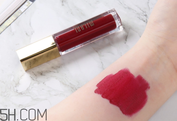 milani唇釉哪個顏色好看 milani唇釉哪個顏色好看