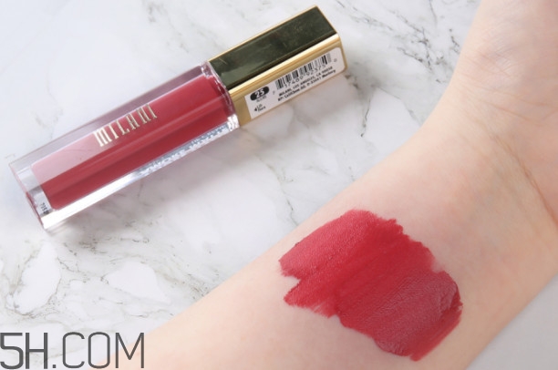 milani唇釉哪個顏色好看 milani唇釉哪個顏色好看