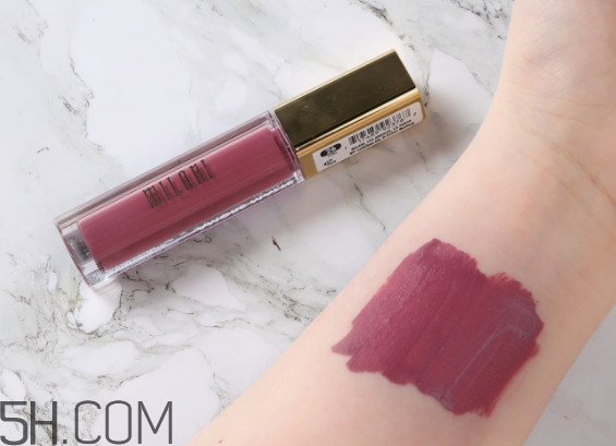 milani唇釉哪個顏色好看 milani唇釉哪個顏色好看