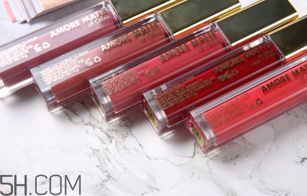 milani唇釉哪個顏色好看 milani唇釉哪個顏色好看