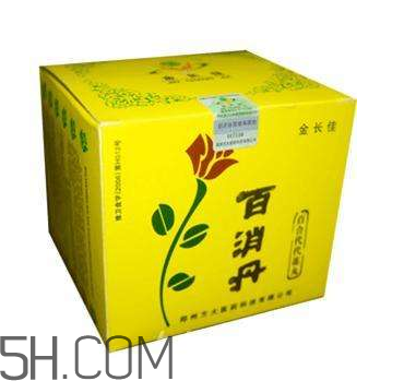 百消丹吃多久才能祛斑？吃百消丹會有什么癥狀？