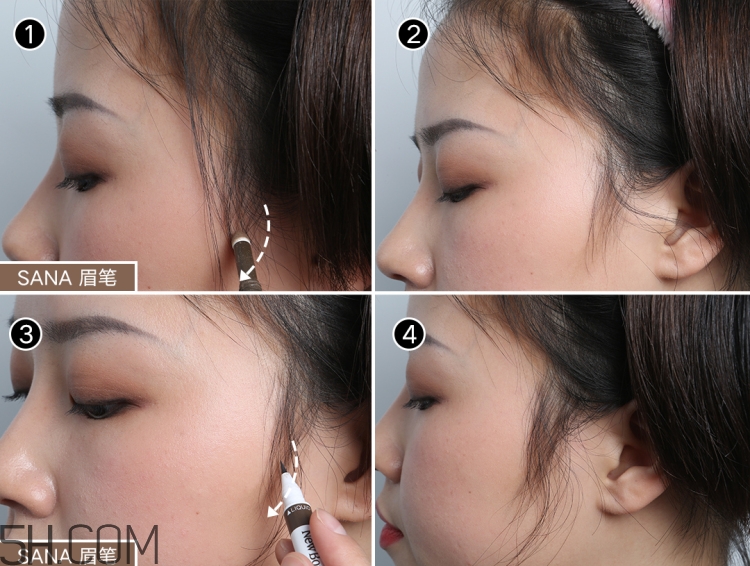 發(fā)際線不好看怎么修飾 完美解決6種發(fā)際線問題 發(fā)際線不好看怎么修飾 完美解決6種發(fā)際線問題