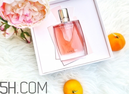 蘭蔻全新奇跡密語香水好聞嗎？蘭蔻全新奇跡密語香水香調(diào)