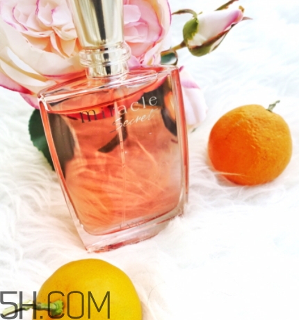 蘭蔻全新奇跡密語香水好聞嗎？蘭蔻全新奇跡密語香水香調(diào)