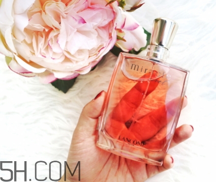 蘭蔻全新奇跡密語香水好聞嗎？蘭蔻全新奇跡密語香水香調(diào)