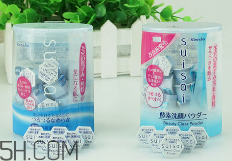 嘉娜寶洗顏粉怎么用？嘉娜寶酵素潔面粉去黑頭嗎？