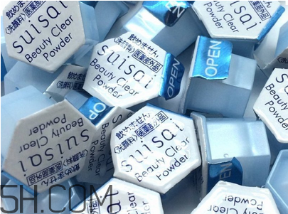 怎么辨別嘉娜寶洗顏粉真假？suisai潔面粉使用方法