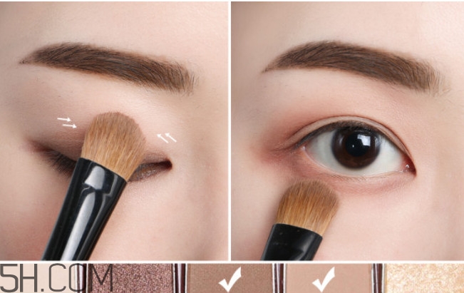 怎樣化妝遮黑眼圈眼袋 化了妝還這么喪？