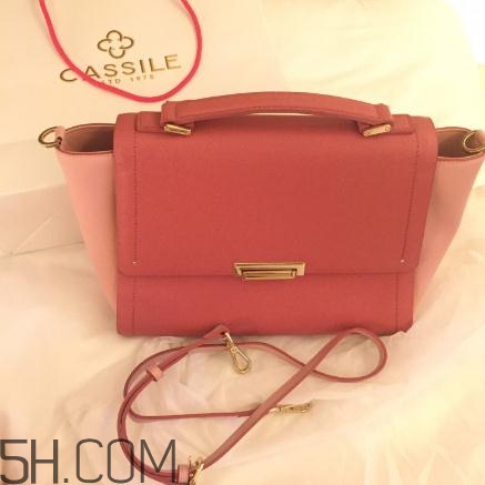 cassile包包怎么樣？cassile和coach哪個好？