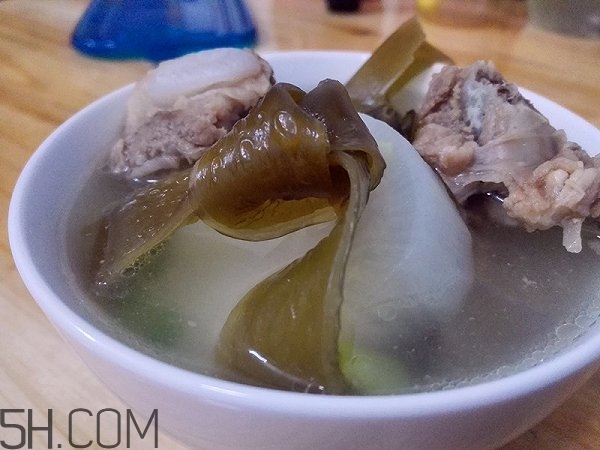 海帶的做法有哪些？怎么挑選優(yōu)質(zhì)海帶？