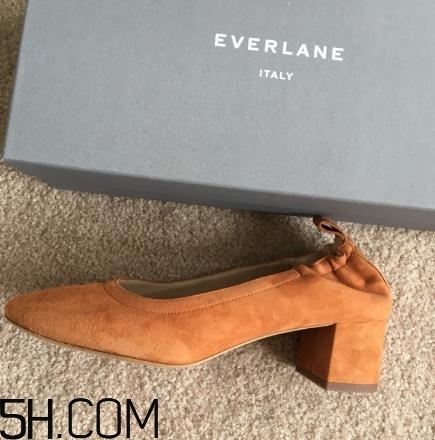 everlane鞋子怎么樣？everlane鞋子尺碼怎么選？