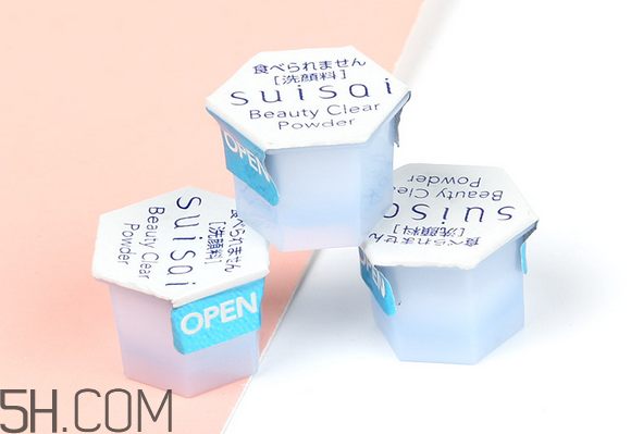 怎么辨別嘉娜寶洗顏粉真假？suisai潔面粉使用方法