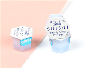 嘉娜寶洗顏粉怎么用？嘉娜寶酵素潔面粉去黑頭嗎？