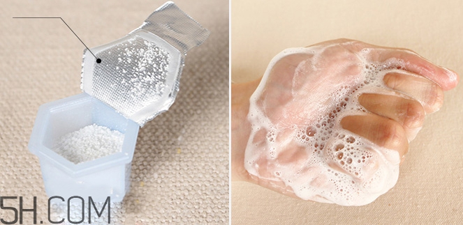 怎么辨別嘉娜寶洗顏粉真假？suisai潔面粉使用方法