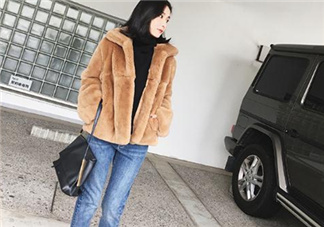 兔毛皮草發(fā)黃怎么處理？兔毛皮草怎么存放？