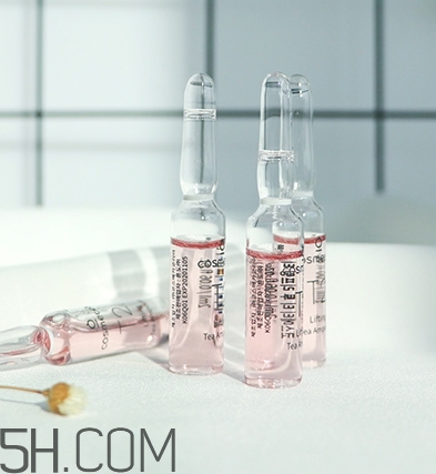 cosmetea小怪獸小燈泡安瓶不同顏色區(qū)別 cosmetea小怪獸小燈泡安瓶不同顏色區(qū)別