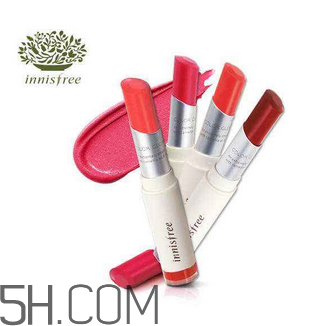 悅詩風吟口紅怎么樣？悅詩風吟口紅好用嗎？