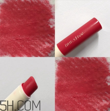 悅詩風吟口紅怎么樣？悅詩風吟口紅好用嗎？