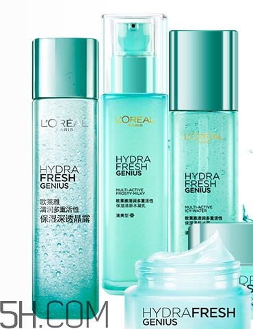 歐萊雅天才水是什么？歐萊雅天才水適合年齡？