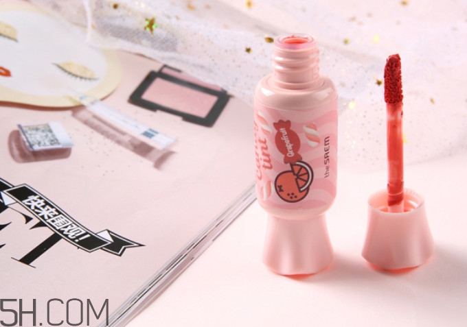 得鮮糖果慕斯唇釉試色 平價唇釉我只服它 得鮮糖果慕斯唇釉試色 平價唇釉我只服它