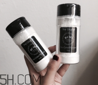 胡椒粉是什么化妝品？rcma散粉為什么叫胡椒粉？