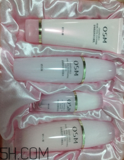 歐詩漫珍珠悅活系列包含哪些_使用步驟 歐詩漫珍珠悅活系列包含哪些_使用步驟