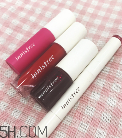 悅詩風吟口紅孕婦可以用嗎？悅詩風吟口紅安全嗎？