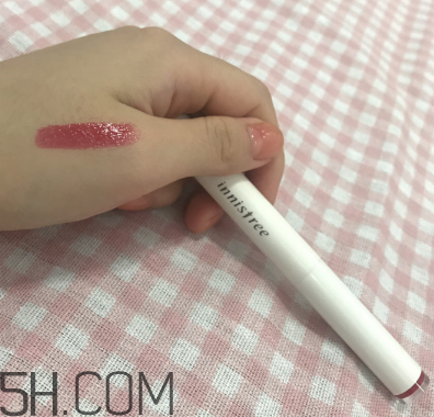 悅詩風吟口紅孕婦可以用嗎？悅詩風吟口紅安全嗎？